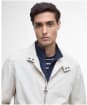 Men's Barbour International Matley Casual Jacket - Mist