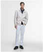 Men's Barbour International Matley Casual Jacket - Mist