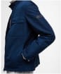 Men's Barbour International Gorley Casual Jacket - Navy