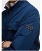 Men's Barbour International Gorley Casual Jacket - Navy