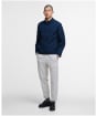Men's Barbour International Gorley Casual Jacket - Navy
