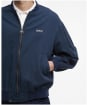 Men's Barbour International Arnfield Casual Jacket - Navy