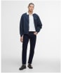 Men's Barbour International Arnfield Casual Jacket - Navy