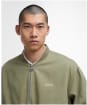 Men's Barbour International Arnfield Casual Jacket - Bleached Olive