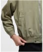 Men's Barbour International Arnfield Casual Jacket - Bleached Olive