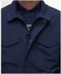 Men's Barbour Camber Casual Jacket - Navy