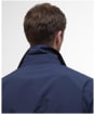 Men's Barbour Camber Casual Jacket - Navy
