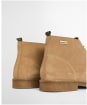 Men’s Barbour Sonoran Desert Boots - Taupe
