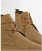 Men’s Barbour Sonoran Desert Boots - Taupe