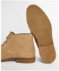 Men’s Barbour Sonoran Desert Boots - Taupe
