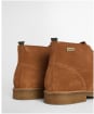 Men’s Barbour Sonoran Desert Boots - FOX SUEDE