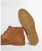 Men’s Barbour Sonoran Desert Boots - FOX SUEDE