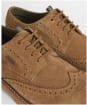 Men's Barbour Marble Shoes - Taupe