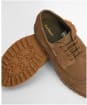 Men's Barbour Marble Shoes - Taupe