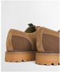 Men's Barbour Sandstone Derby Shoes - Taupe Suede