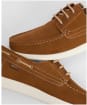 Men's Barbour Armada Suede Boat Shoe - FOX SUEDE