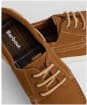 Men's Barbour Armada Suede Boat Shoe - FOX SUEDE