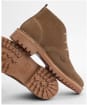Men's Barbour Hobart Chukka Boots - DESERT SUEDE