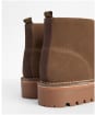 Men's Barbour Hobart Chukka Boots - DESERT SUEDE