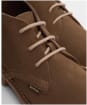 Men's Barbour Hobart Chukka Boots - DESERT SUEDE