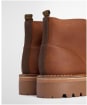 Men's Barbour Hobart Chukka Boots - Cognac