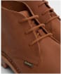 Men's Barbour Hobart Chukka Boots - Cognac