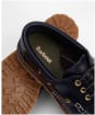 Men's Barbour Deck Boat Shoe - Navy