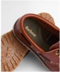 Men's Barbour Deck Boat Shoe - Tan