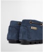 Men's Barbour Courage Driving Shoe - Shark Blue