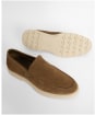 Men's Barbour Carty Loafer - Taupe