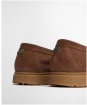 Men's Barbour Carty Loafer - Choco