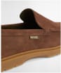 Men's Barbour Carty Loafer - Choco