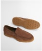 Men's Barbour Carty Loafer - Choco