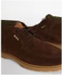 Men's Barbour Tucker Chukka Boot - Coffee Suede