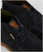 Men's Barbour Tucker Chukka Boot - Navy Suede
