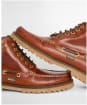 Men's Barbour Tiller Moccasin Boot - Tan