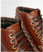 Men's Barbour Tiller Moccasin Boot - Tan