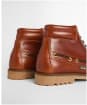 Men's Barbour Tiller Moccasin Boot - Tan