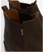 Men's Barbour Abel Chelsea Boot - Brown