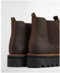 Men's Barbour Abel Chelsea Boot - Brown