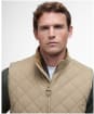 Men's Barbour Fernwood Gilet - Military Brown