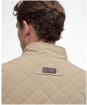 Men's Barbour Fernwood Gilet - Military Brown