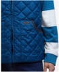 Men's Barbour Chesterwood Quilted Gilet - Dark Petrol / River Birch