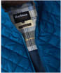 Men's Barbour Chesterwood Quilted Gilet - Dark Petrol / River Birch
