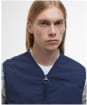 Men's Barbour Utility Flyweight Gilet - Navy