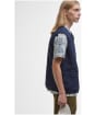 Men's Barbour Utility Flyweight Gilet - Navy