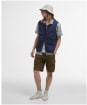 Men's Barbour Utility Flyweight Gilet - Navy