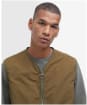 Men's Barbour Utility Flyweight Gilet - Light Sage