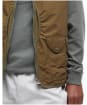 Men's Barbour Utility Flyweight Gilet - Light Sage