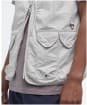 Men's Barbour Utility Flyweight Gilet - Mist